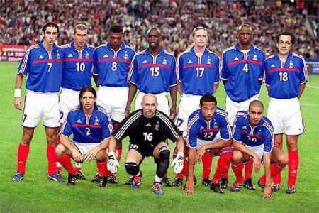 equipe france